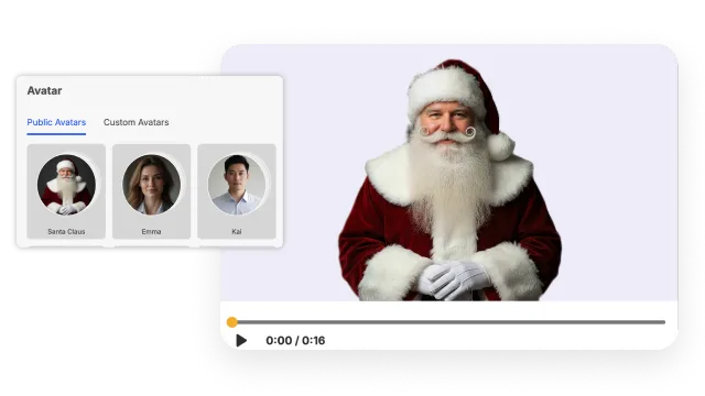 Santa