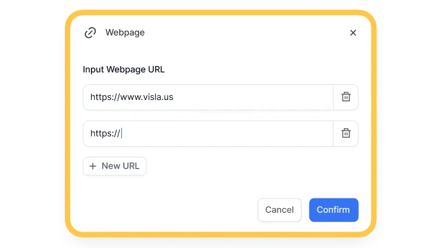 Convert Webpage to Video