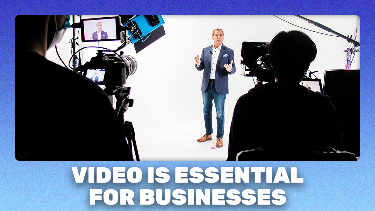 Why Video Is Essential for Businesses in 2024