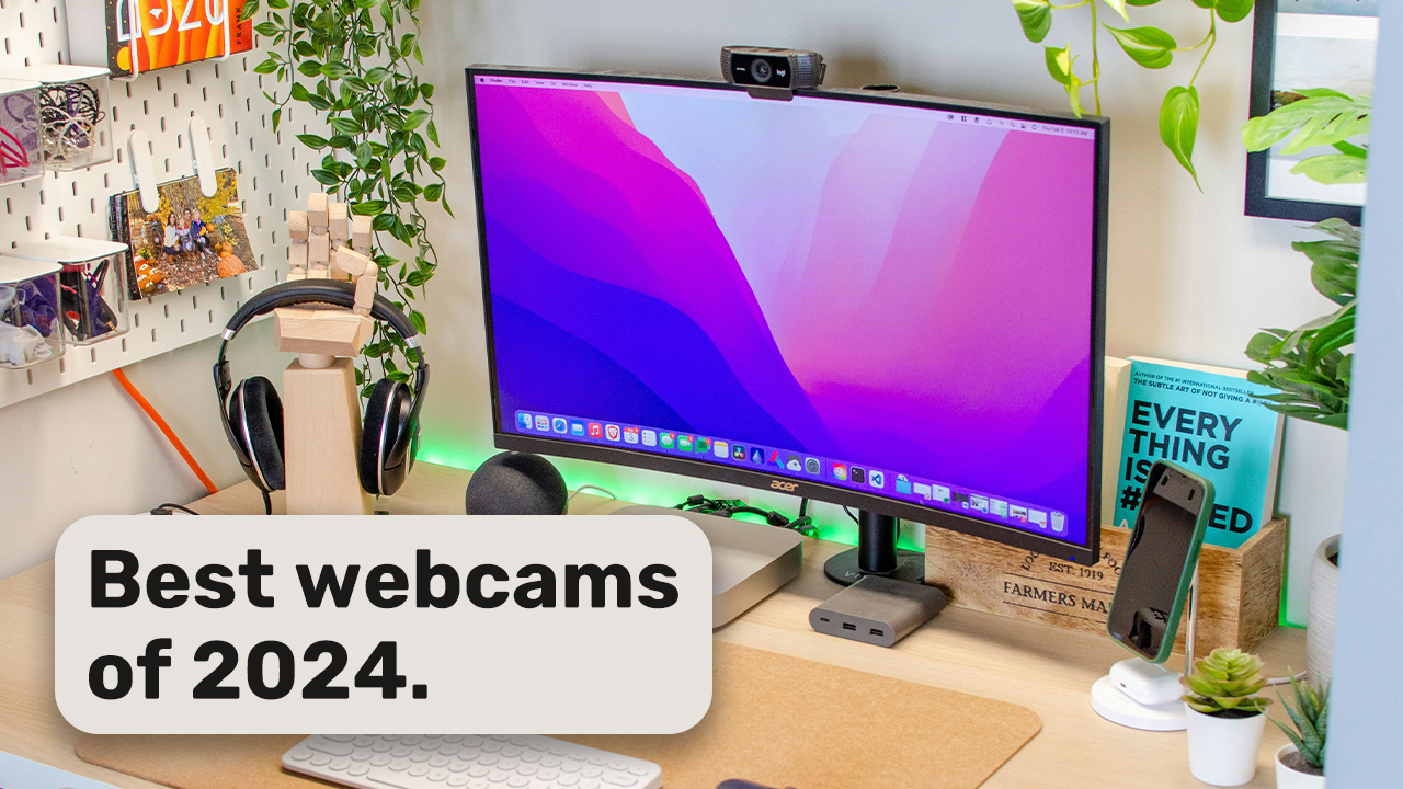 The Best Webcams of 2024