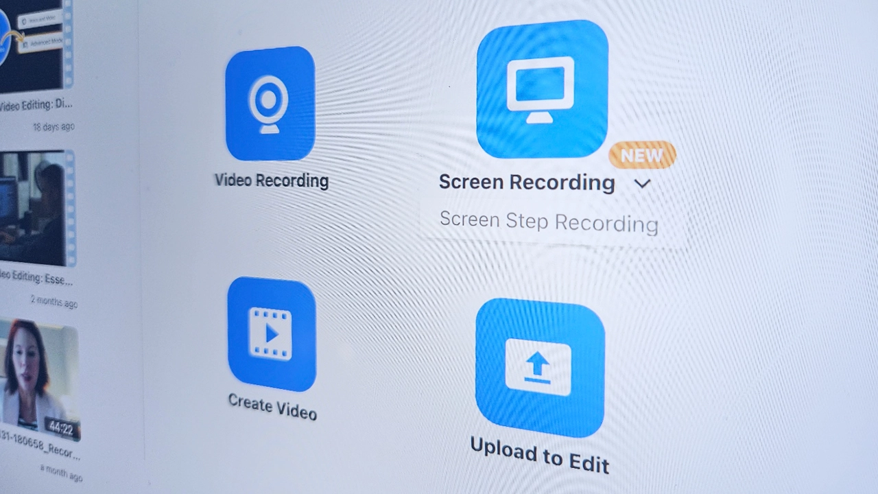 Screen Recorders vs. Screen Step Recorders