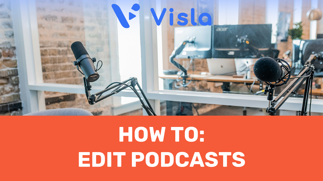 How to Edit Your Podcast with an AI Podcast Video Editor