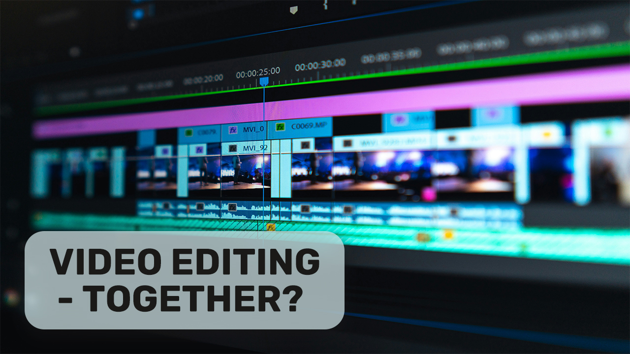 Master Collaborative Video Editing With This Powerful Tool