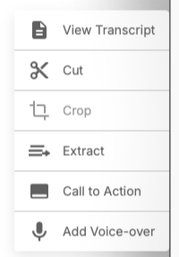 A screenshot of the "Extract" button. 