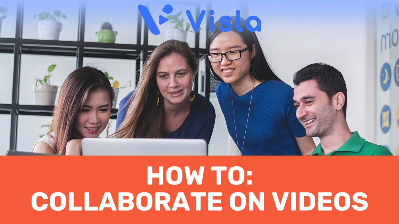 Video Collaboration: Streamline Your Team’s Video Production Process