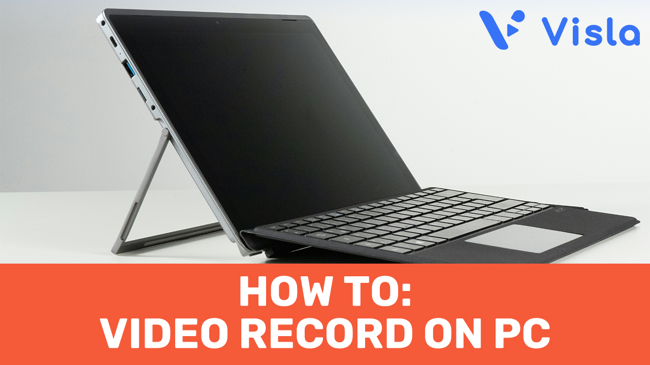 How to Video Record on PC