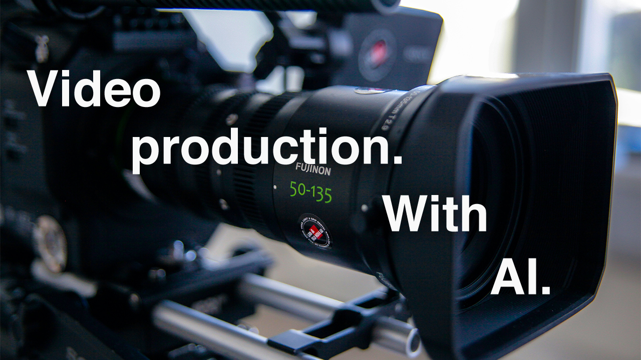 AI Video Production with Visla