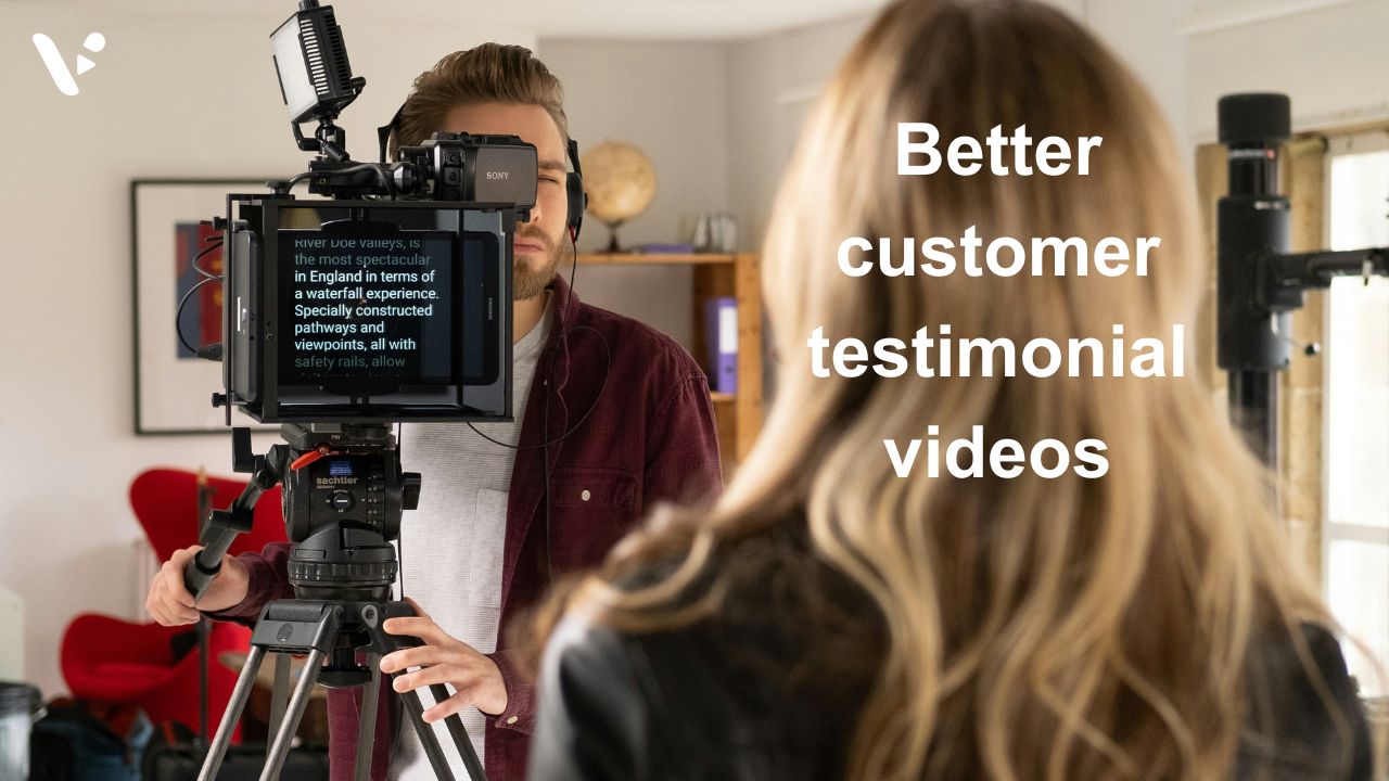 How to Make Impactful Customer Testimonial Videos