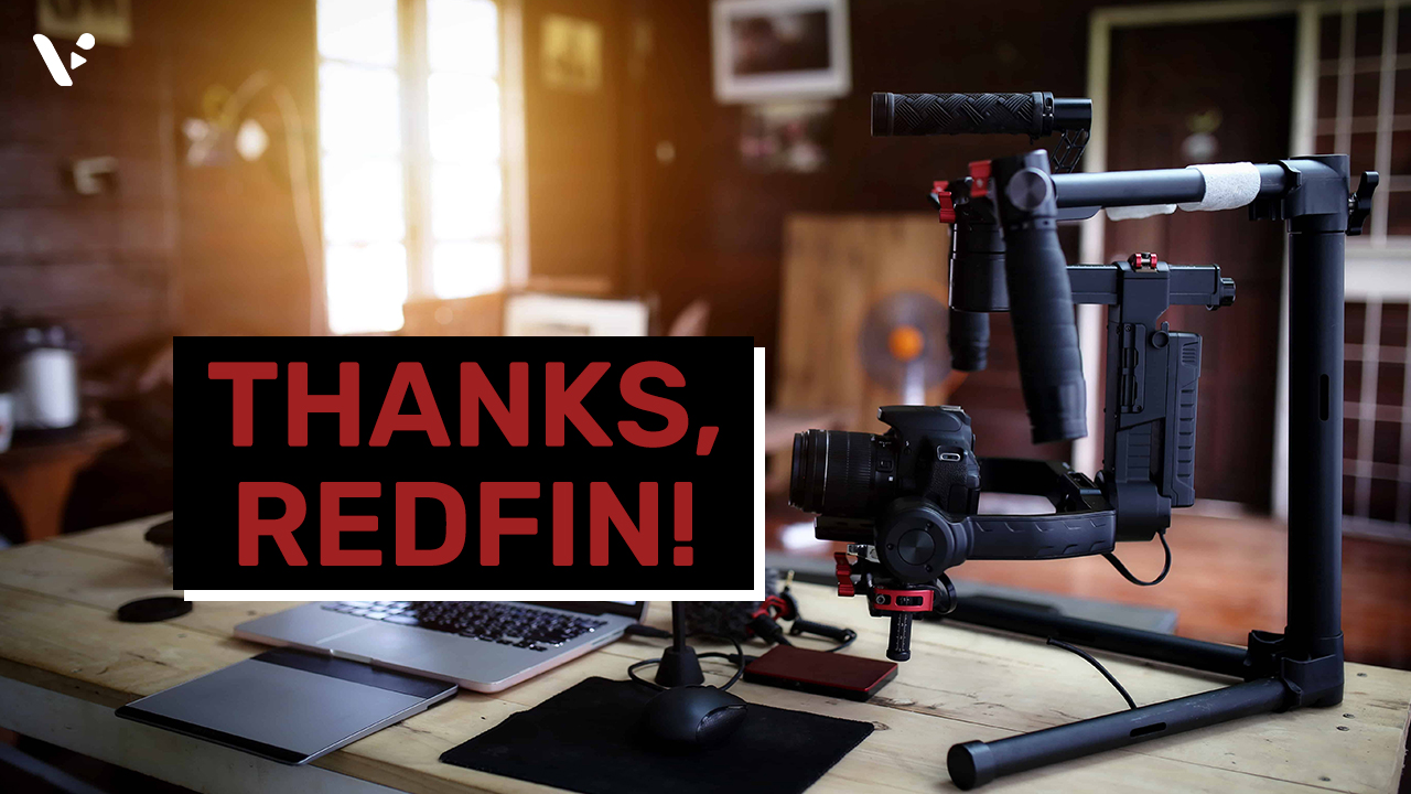 Visla Featured in Redfin Article About Home Video Studios