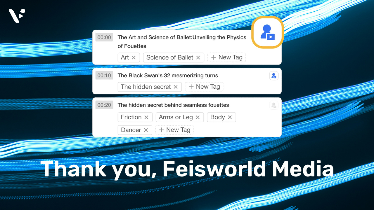 Thank You, Feisworld Media, for Showcasing Visla!